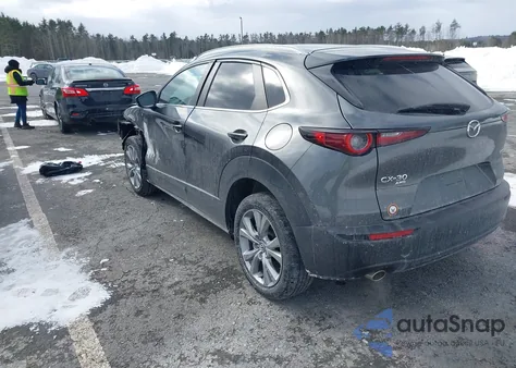 2022 Mazda Cx-30 Select z USA, uszkodzony, nr VIN 3MVDMBBL9NM445574